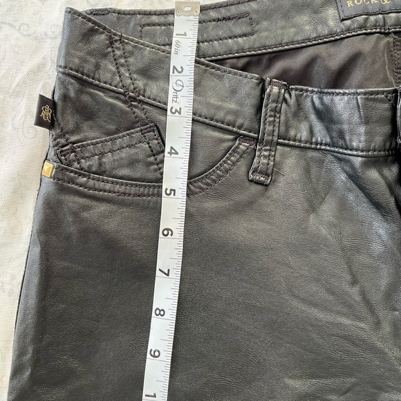 Rock &‎ Republic Black Skinny Pants - Picture 7 of 14